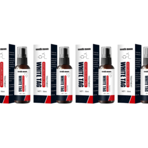 ৪ পিস সাউথ মুন হোয়াইট ট্যাগ (২ মাসের জন্য)